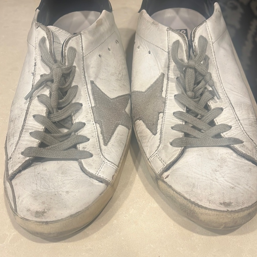 Golden Goose superstar